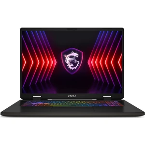 SWORD 17 HX B14VEKG-053XTR Intel Core i7 14700HX 32GB 1TB SSD RTX4050 Freedos 17" FHD+ 165Hz Taşınabilir Bilgisayar