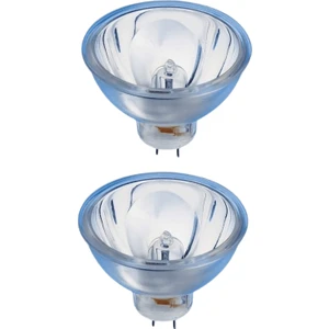 64634 15V 150W Hlx Efr Gz6,35 Duylu Slit Çanak Ampul (2 Adet)