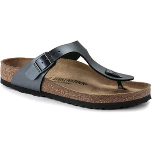 Ayakkabı Kapınızda Yeni Sezon Unisex Birkenstock Tarzı Parmak Arası Ortoedik Terlik