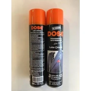 Uzm Dose Leke Sprey 400 ml 2 Adet