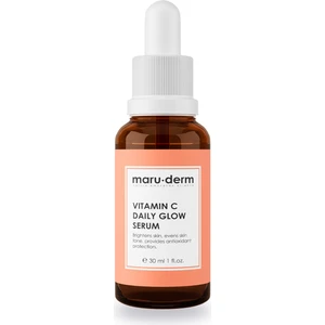 C Vitamini ve Peptid Aydınlatıcı Cilt Bakım Serumu 30 ml