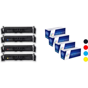 Canon CRG-069 Çipli Muadil Toner Seti