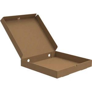 30 x 30 x 4 Pizza Kutusu - 25 Adet