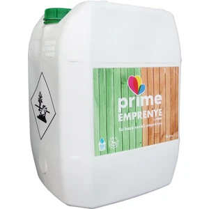 Hemel Prime Aqua Fırça - Daldırma Emprenye Şeffaf 20 Lt