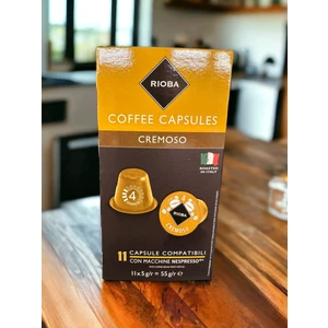 Kapsül Kahve Cremoso 10*5 Gr