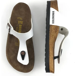 Ayakkabı Kapınızda Yeni Sezon Unisex Birkenstock Tarzı Ortopedik Terlik