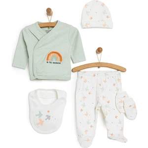 Little Life Yenidoğan 5li Askı Hastane Çıkışı Kız Bebek