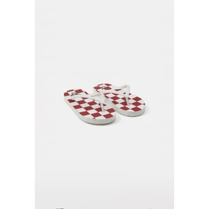 Erkek Çocuk Terlik Yüksek Topuklu Desenli Tasarım %73 EVA PVC Yaz Sezonu Ürün 23SS0NB3016