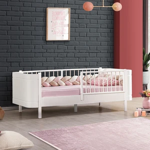 Montessori Yatak, Lidya Montessori Karyola - Beyaz