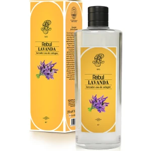 Lavanta Edc 250 ML Cam Şişe Kolonya