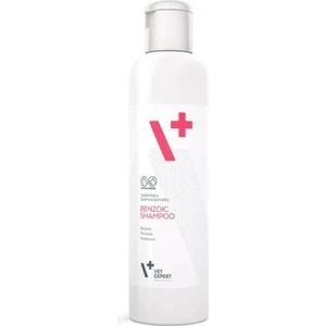 Vet Expert Expert Benzoik Shampoo Kedi ve Köpek Şampuanı 250 ml