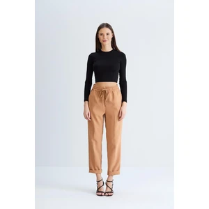 Neva Model Pantolon Camel