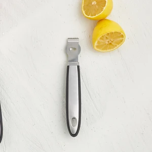 Viona Çelik Limon Kabuğu Rendesi 17 cm