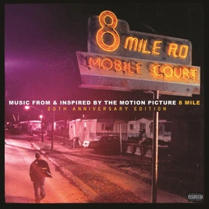 Various Artists - 8 Mile - Plak (Soundtrack)