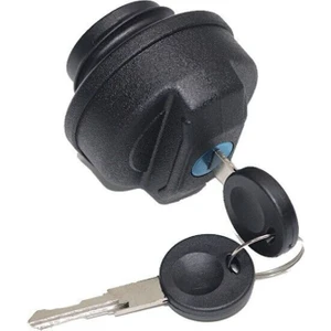 Vw Polo 2006-2009  Yakıt Depo  Kapağı Anahtarlı 191201551A