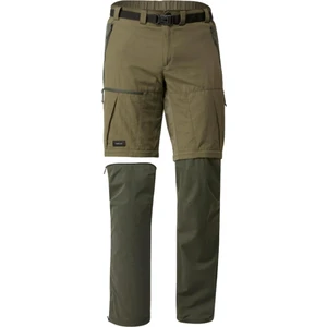 Simond Erkek Modüler Outdoor Trekking Pantolonu - Haki - MT500
