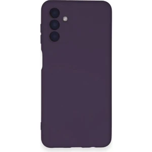 Samsung Galaxy A14 5g Uyumlu Nano Arka Koruma Kılıf - Mor