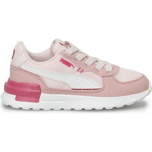 Graviton AC PS Pembe Kız Çocuk Spor Ayakkabı