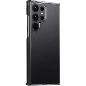 Case 4u Galaxy S23 Ultra Kılıf Pürüzsüz Yüzey Kaliteli Sert Pc Vonn Kapak Şeffaf