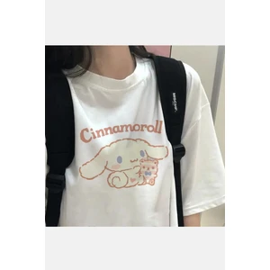 Cinnamoroll Kawaii Tişört
