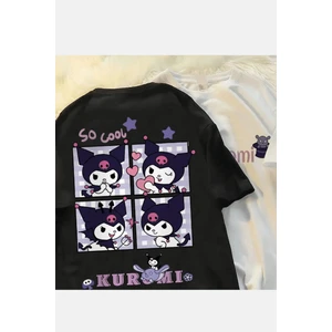 Kuromi Kolaj Tişört