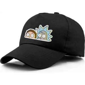 Rick And Morty Şapka