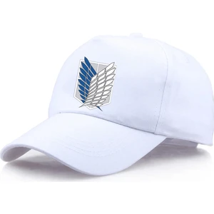 Attack On Titan Logo Şapka