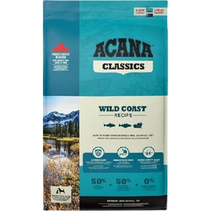 Classics Wild Coast Tahılsız Balık Sebzeli Köpek Maması 9,7 kg Alithestereo