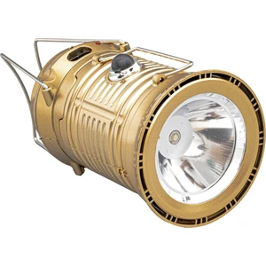 Temiz Pazar Renkli Şarjlı Kamp Lambası