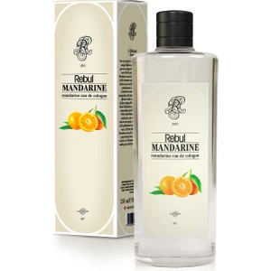 Mandarıne Edc 250 ML Cam Şişe Kolonya