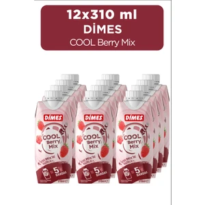 Cool Berry Mix 310 ml 12'li Paket