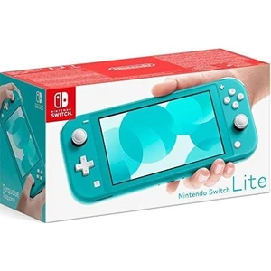 Switch Lite Konsol Turkuaz - G