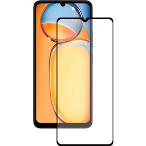 Case World Caseworld Xiaomi Redmi 13C Tam Kaplayan Temperli Ekran Koruyucu Cam