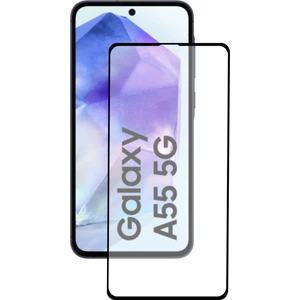 Case World Caseworld Samsung Galaxy A55 Tam Kaplayan Temperli Ekran Koruyucu Cam