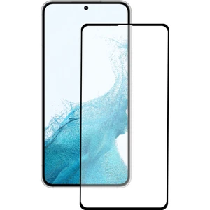 Case World Caseworld Samsung Galaxy S22 Tam Kaplayan Temperli Ekran Koruyucu Cam