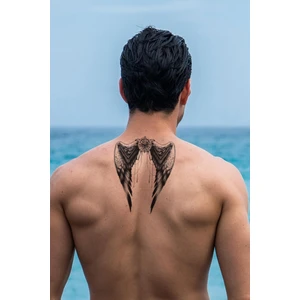 BP Tattoo Wings Geçici Kanat Dövmesi Unisex