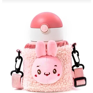 Çelik Matara 300ML Pembe