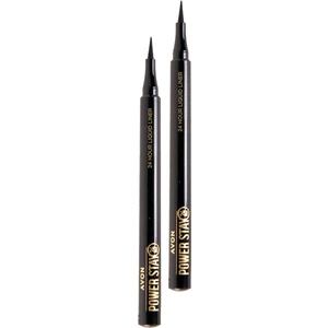 Power Stay Likit Liner Blackest Black Ikili Set