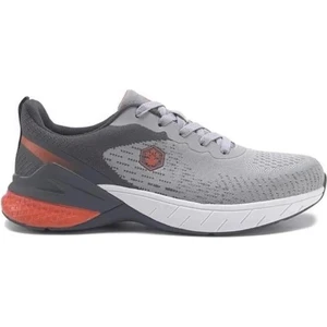 Taro 4fx A Grı Turuncu Erkek Sneaker