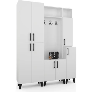 Lizbon Portmanto / Vestiyer