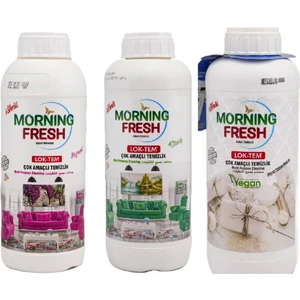 Morning Fresh Çok Amaçlı  Lok-Temizlik Konsantre