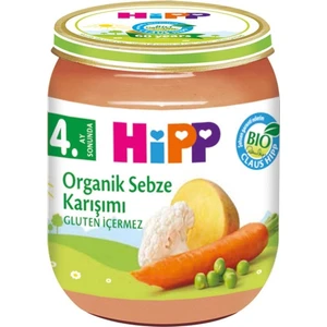 Organik Sebze Karışımı 125 gr