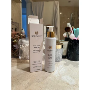 Selülit Karşıtı Doğal Masaj Yağı Anti-Selülit Bakım Yağı