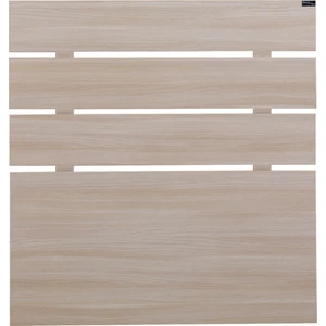 Pasific Home Huga Tek Kişilik Meşe Yatak Başlığı 100lk / 100 cm Baza Başlık