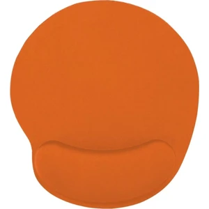 Bilek Destekli Jelli Mouse Pad Oval Kaydrmaz Taban Oyun Ofis Fare Altlığı Ergonomik Kaymaz Mouse Pad