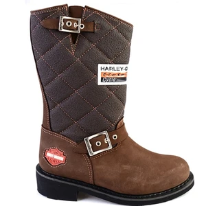 Harley Davidson 025G0071 KHV SÜET LACONIA G.BOT