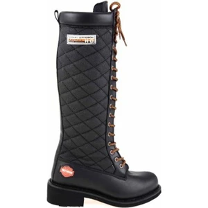 Harley Davidson 025Z0223 SYH DERİ BAYAN ÇİZME