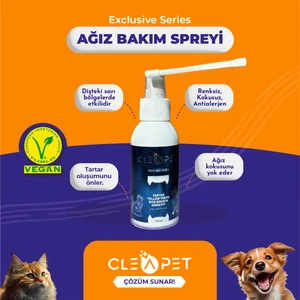 Ağız Sağlık Spreyi 100 ml