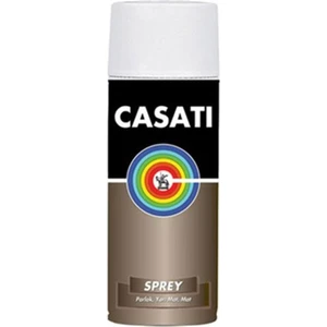 Casatı Sprey Boya S316 Taksi (Krom)Sarı 400 Ml
