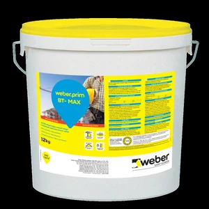 Prim Bt Max Brüt Beton Astarı 25 Kg